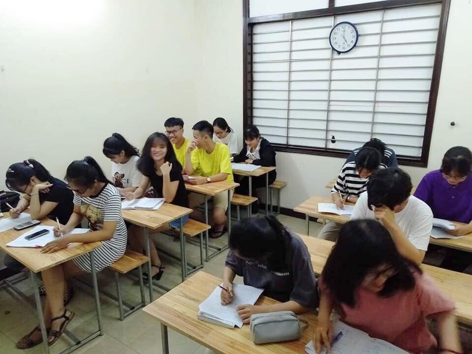 Phòng dạy học tại Đà Nẵng