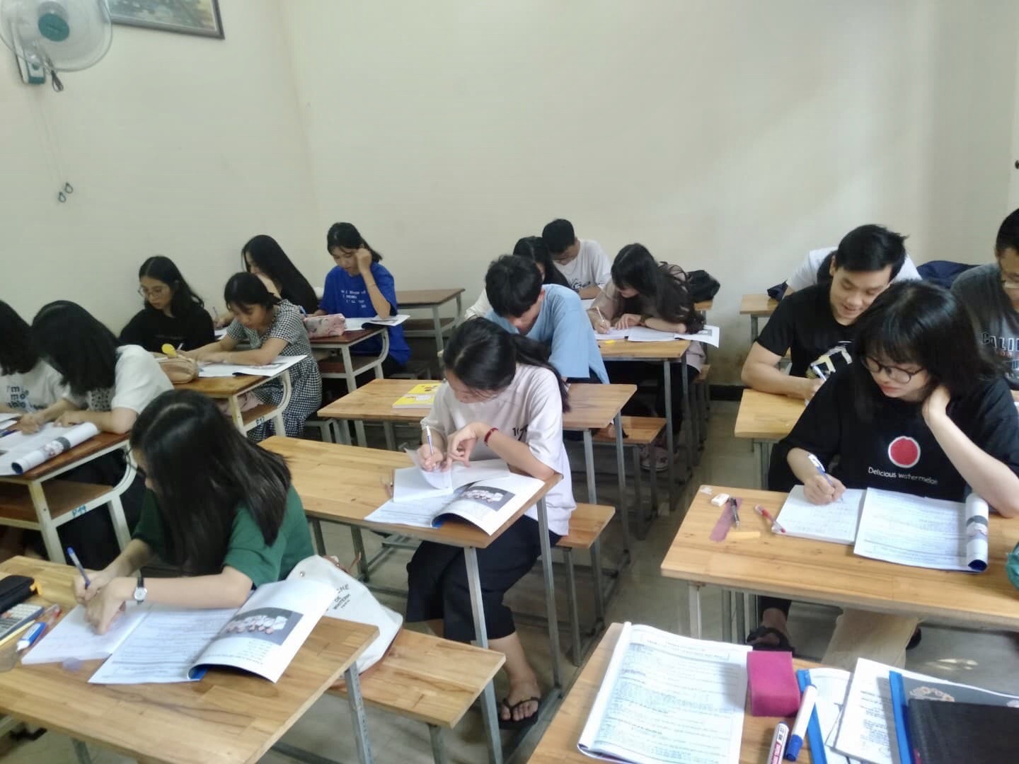 Cho thuê phòng dạy tại Đà Nẵng