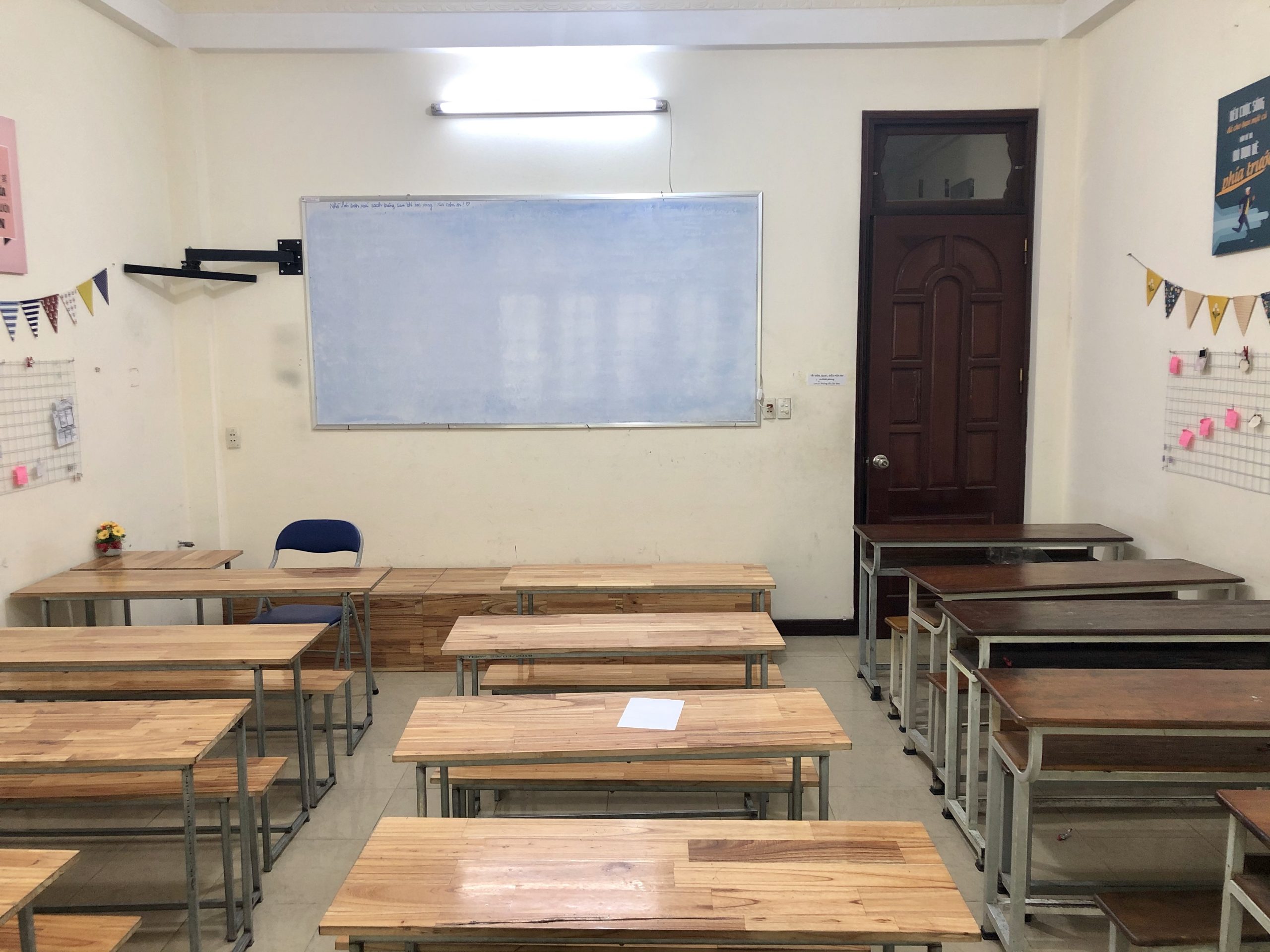 Thuê phòng dạy học ở Đà Nẵng