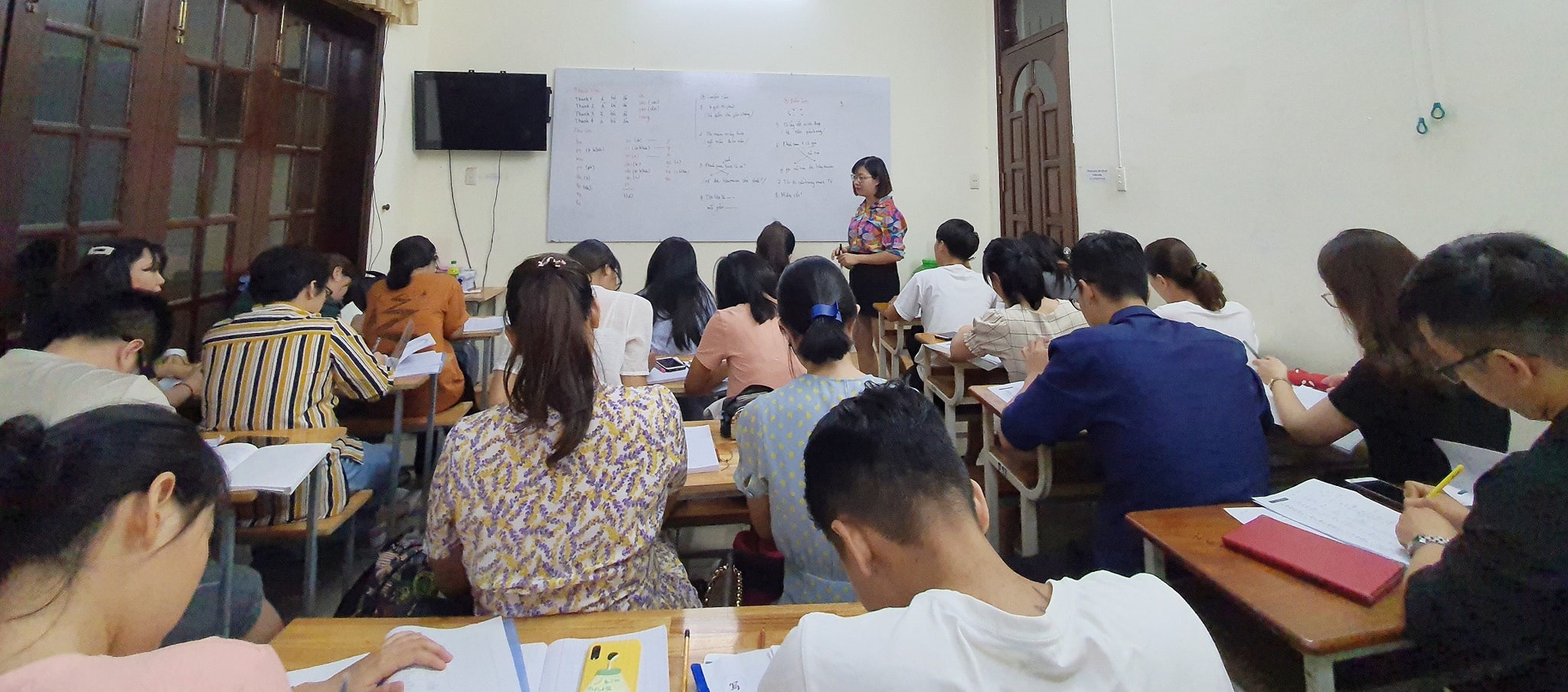Cho thuê phòng dạy học tại Đà Nẵng
